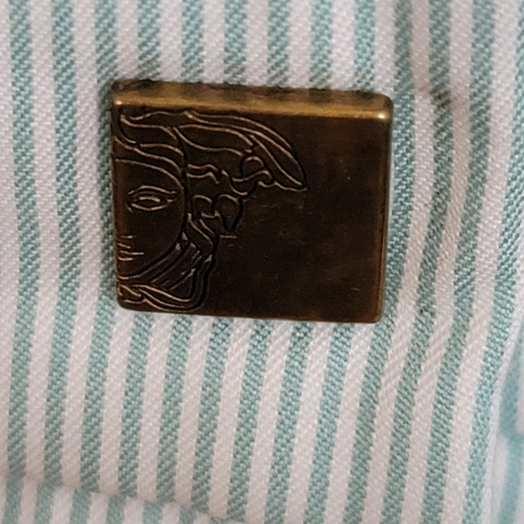 ❗️ VERSACE Striped Pants - ❗️ - Picture 11 of 16